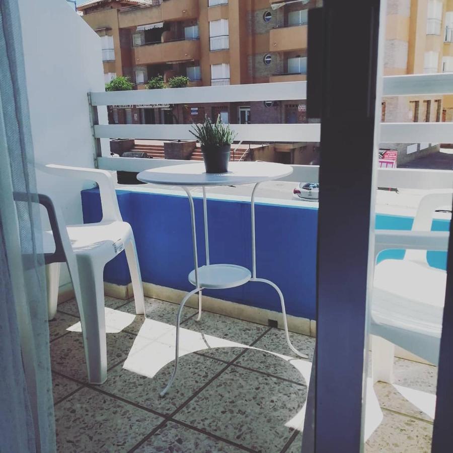 Hostal La Parada Hotel Huelva Exterior foto